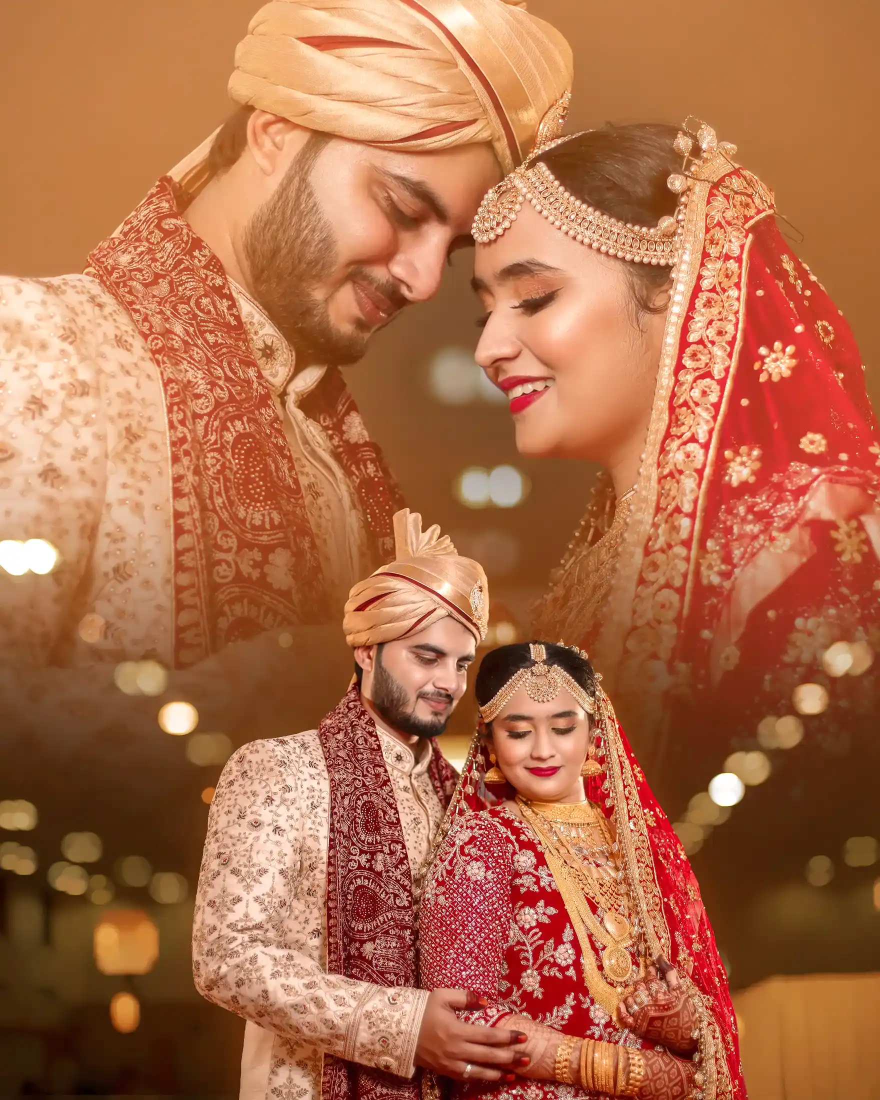 Muslim wedding